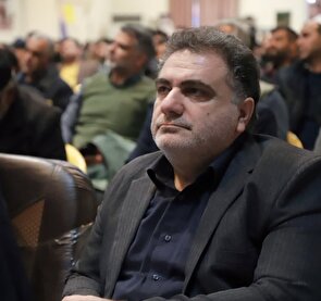 پیام رئیس سازمان بسیج سازندگی سپاه نینوا برای خبرگزاری بسیج گلستان