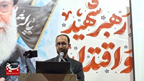 دشمن‌شناسی و هوشیاری ملی؛ محور سخنان کارشناس مذهبی در تجمع شب‌های اقتدار گرمسار