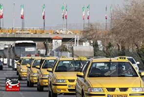 آماده‌باش ۱۰ هزار تاکسی مشهد برای میزبانی از زائران دهه آخر صفر