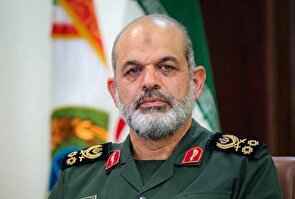 انتصاب سردار سرتیپ احمد وحیدی به سِمت فرمانده کل سپاه پاسداران