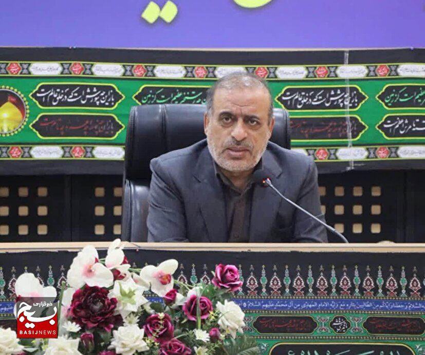 فرماندار شاهرود: آمادگی کامل برای میزبانی از زائران حرم رضوی