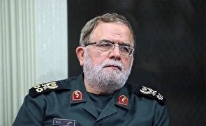  انتصاب سردار سرلشکر مصطفی ایزدی به سِمت جانشین فرمانده کل سپاه پاسداران