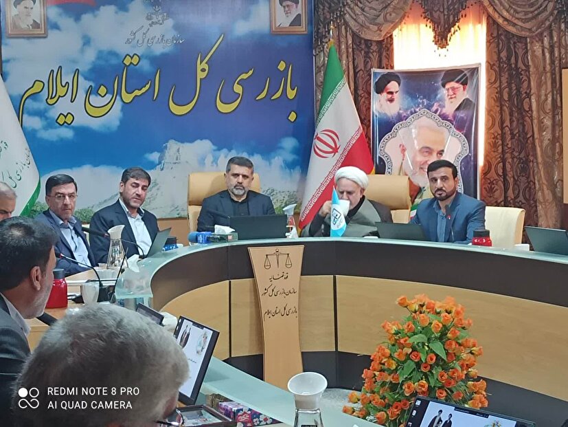 برگزاری همایش حقوقدانان بسیجی استان با موضوع بررسی ابعاد حقوقی جنگ رمضان و هفته حقوق بشراسلامی و کرامت انسانی