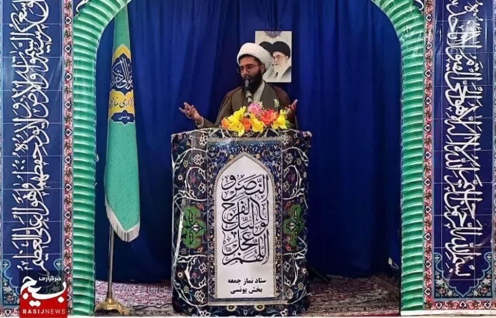 تحولات اخیر جنوب کشور بخشی از پروژه دشمن برای گسترش ناامنی است