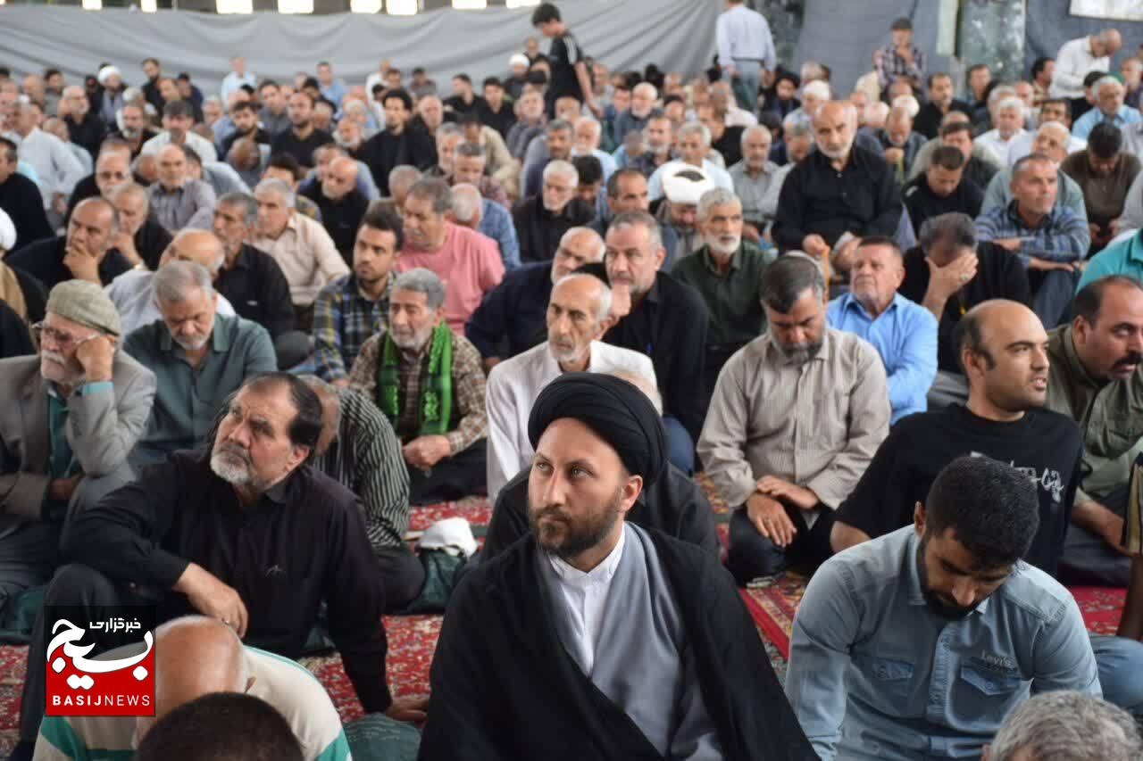 امام جمعه شاهرود: مدیریت ایرانی تنگه هرمز، راهبرد قدرت ملت / نمازجمعه، پیوند خدا، ولی و مردم است