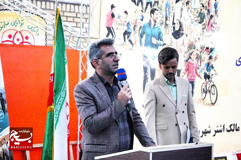 مادران و دختران شاهرودی در «خانواده پویا» به میدان آمدند/هشدار مدیرکل آموزش و پرورش استان از کمبود سالن ورزشی