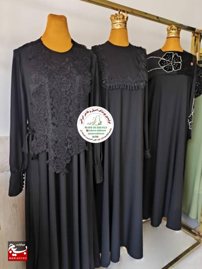 هنری که خرج دغدغه فرهنگی جامعه شد/ روایتی از بانوی طراح و تولیدکننده پوشاک فاخر ایرانی اسلامی در بیرجند