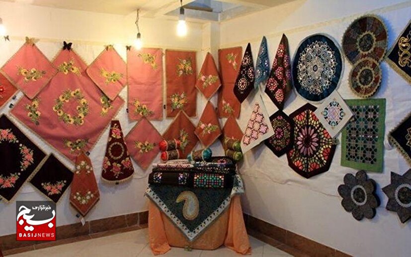 دستانی که فرهنگ را می‌دوزند