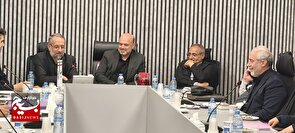 مراسم معارفه و تکریم فرماندهان مرکز بسیج وزارت نفت برگزار شد