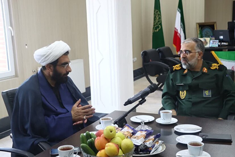 شورای هماهنگی نخ تسبیح بین همه ی دستگاه ها است/ پیشتازی مردم در انقلاب اسلامی جبهه مقاومت را امیدوار و مقتدر می کند