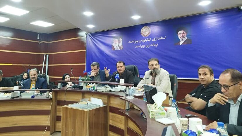 سوق دادن برنامه‌های توسعه‌ای شهرستان بویراحمد به سمت رفع چالش‌های زیرساختی و اجتماعی