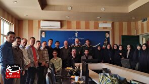 خبرنگاران، علمداران جبهه مقابله با نظام سلطه و روایتگران حقیقت هستند