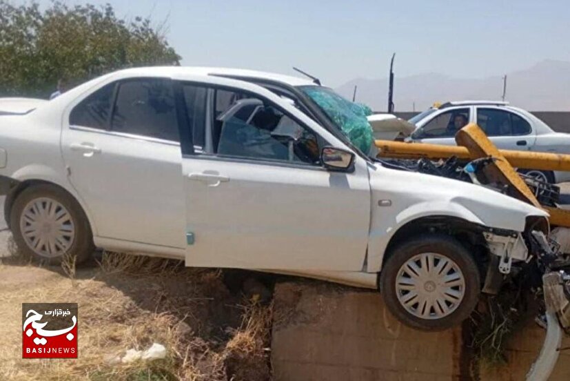 حادثه رانندگی در محور نهاوند به فیروزان یک فوتی بر جای گذاشت