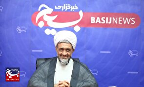 حجت‌الاسلام والمسلمین رضایی: خبرنگاران طلایه‌دار عزت و سربلندی کشور هستند