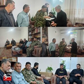 پیشکسوتان دفاع مقدس سرمایه‌های ارزشمند نظام اسلامی هستند