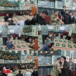 نخستین جلسه قرارگاه تحول محله‌محوری در روستای دازمیرکنده برگزار شد