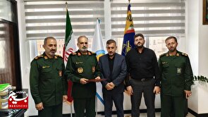 امضای تفاهم‌نامه صیانت از منابع طبیعی مازندران