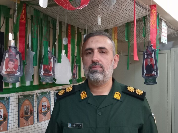 پیکر مطهر شهید «بهروز مصلحیان» پس از سالها مفقودالاثری با آزمایش DNA شناسایی شد پیکر مطهر شهید «بهروز مصلحیان» پس از سالها مفقودالاثری با آزمایش DNA شناسایی شد