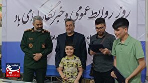 نشست فعالان رسانه‌ای و روابط عمومی سپاه ناحیه امام سجاد (ع) برگزار شد