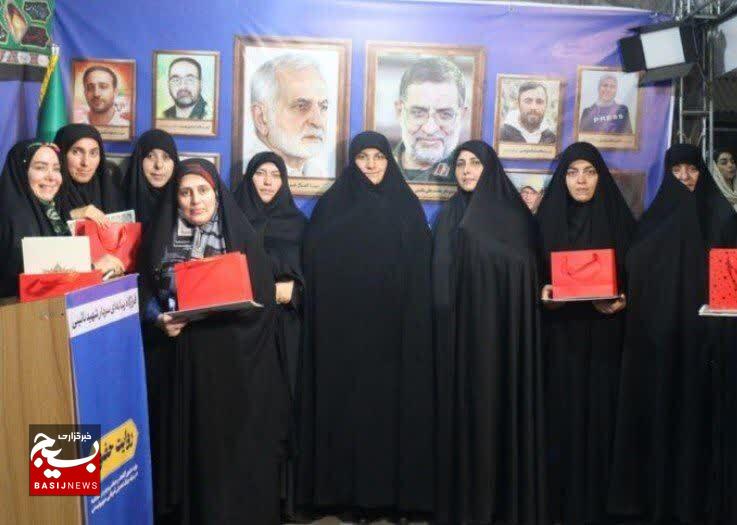 بانوان گیلانی در عرصه‌های دفاعی و اجتماعی نقش‌آفرینی می‌کنند