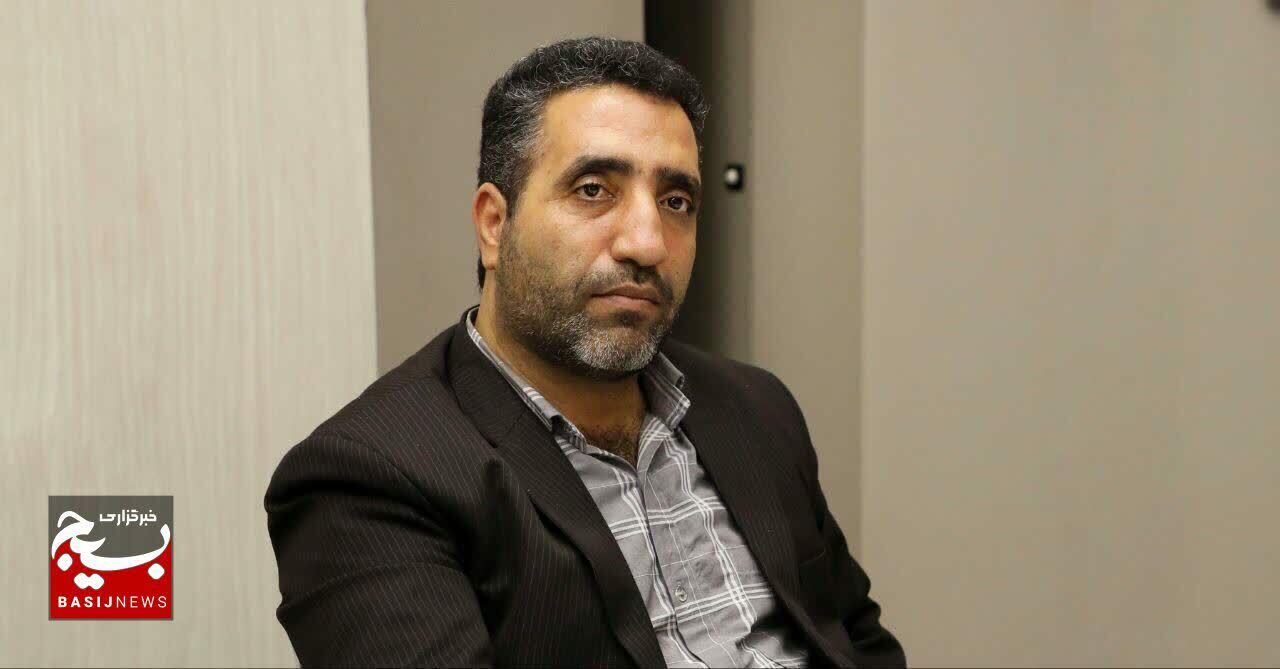 واقعگراییِ امیدبخش؛ راهبرد بسیج رسانه قم در جنگ ترکیبی
