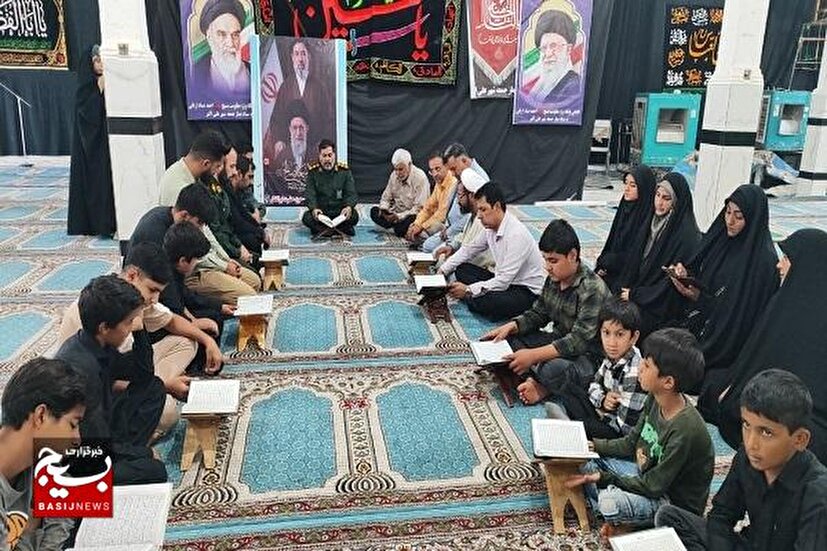 انس با قرآن، زمینه‌ساز تربیت نسل مؤمن و بصیر است