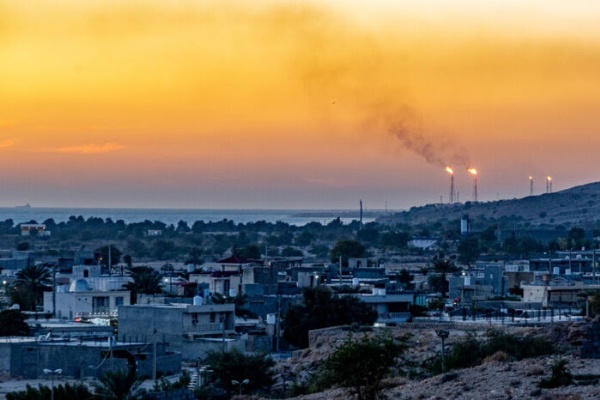 حکمرانی مشارکتی، الگوی ایران برای ثبت جهانی سیراف