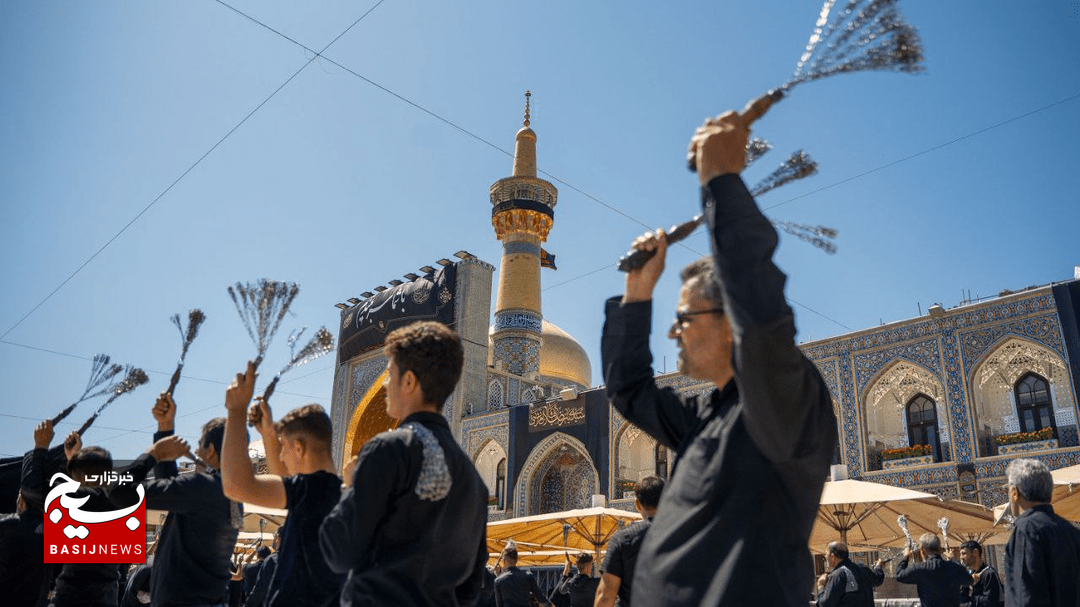 حضور ۵ میلیون زائر در مشهد طی روزهای اخیر؛ ظرفیت پذیرش بیش از ۵ میلیون زائر فراهم است