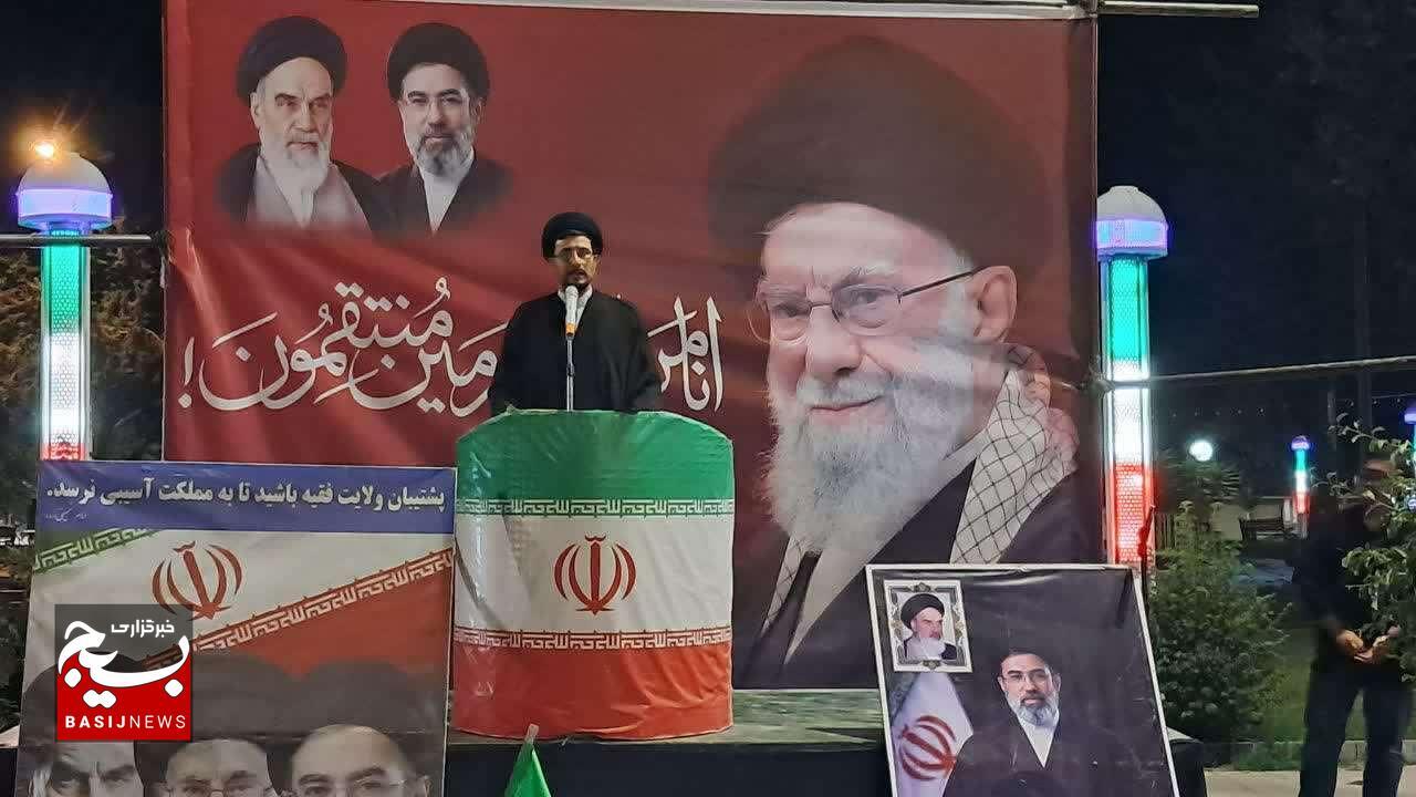 ضرورت حفظ روحیه ولایتمداری و وحدت در کشور