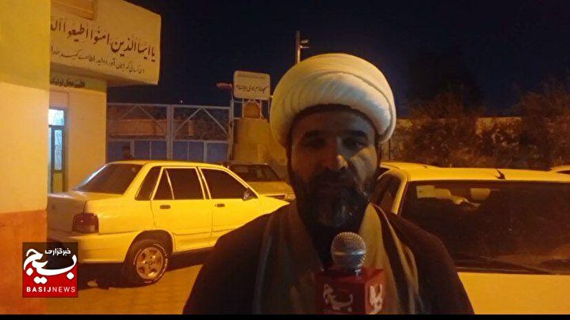 محبت اهل بیت، دستگیر در شب اول قبر و پل صراط
