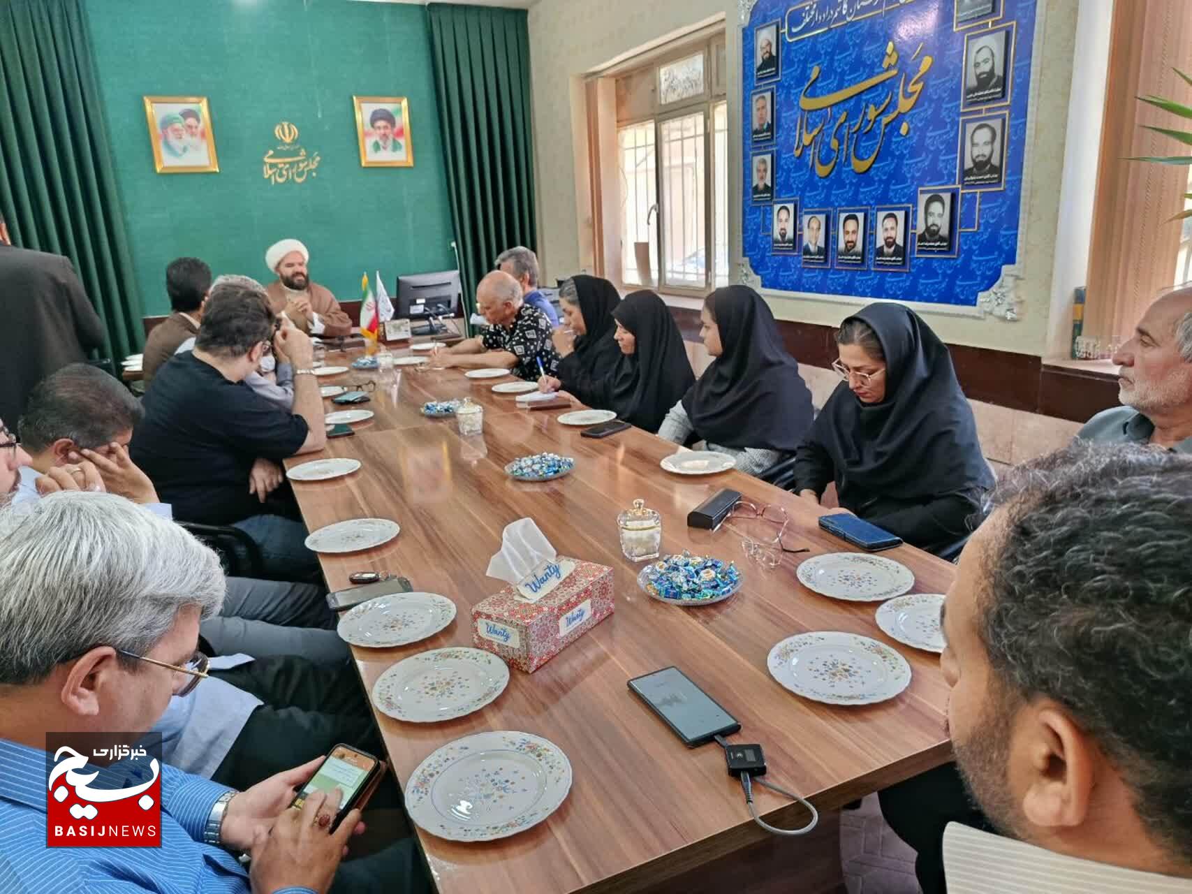 جاده شادمهر ـ کاشمر از ۶ به ۸۰ درصد رسید؛ ۳ اولویت توسعه ترشیز روی میز مجلس