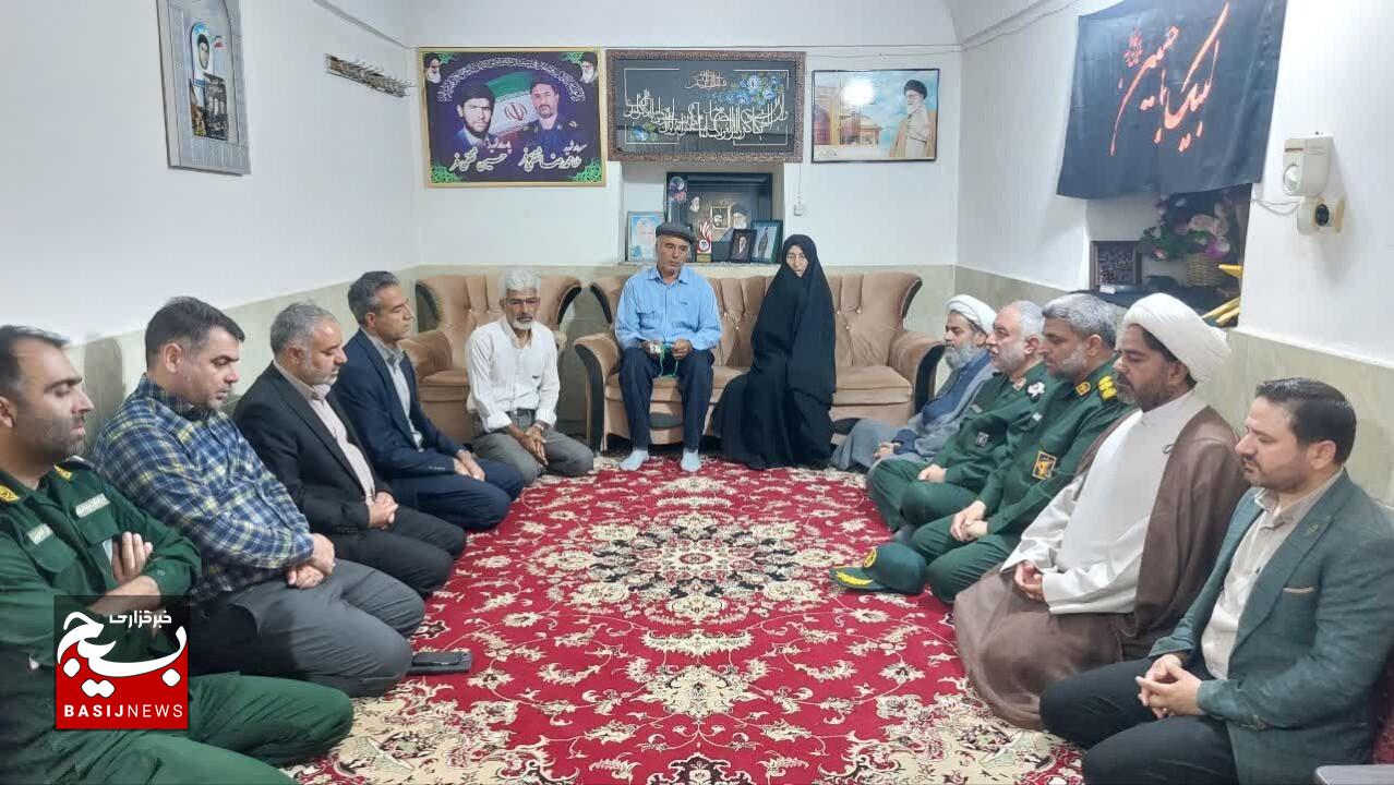 افتتاح چند طرح در شهرستان بشرویه با حضور فرمانده سپاه انصارالرضا علیهالسلام خراسان جنوبی افتتاح چند طرح در شهرستان بشرویه با حضور فرمانده سپاه انصارالرضا علیهالسلام خراسان جنوبی