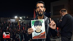 خیابان‌ها را خالی نکنید؛ دشمن منتظر خلوتی ماست