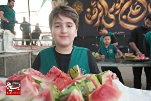 احمدآباد و رضویه؛ میزبان زائران رضوی