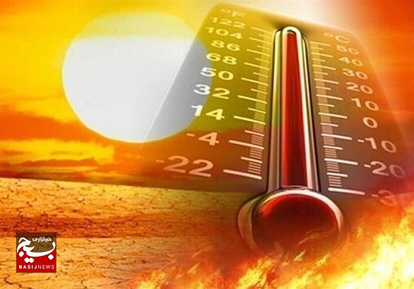 پیش بینی آب و هوای خوزستان در روز یک شنبه ۲۵ مرداد