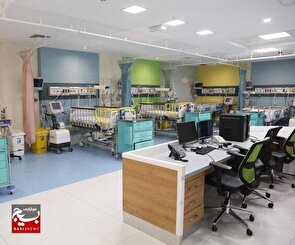 بیمارستان یازهرای دزفول در مرحله تکمیل تجهیزات