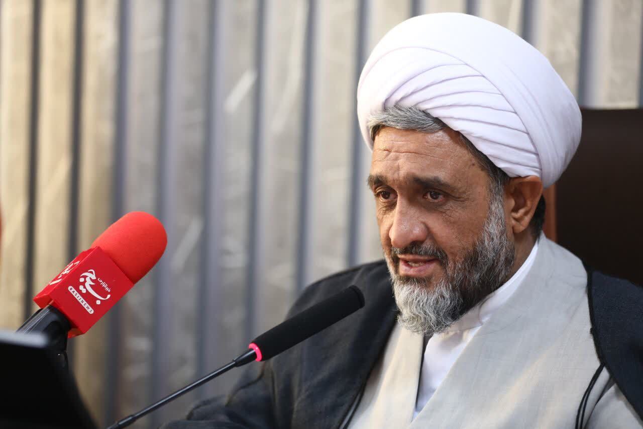حجتالاسلام والمسلمین رضایی: دانشگاه تراز انقلاب، دانشگاهی توأم با علم، ایمان و اخلاق است حجتالاسلام والمسلمین رضایی: دانشگاه تراز انقلاب، دانشگاهی توأم با علم، ایمان و اخلاق است