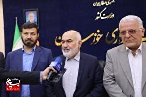  استاندار خوزستان: هفته دولت را به فرصتی برای نمایش وحدت و ایجاد امید تبدیل کنیم