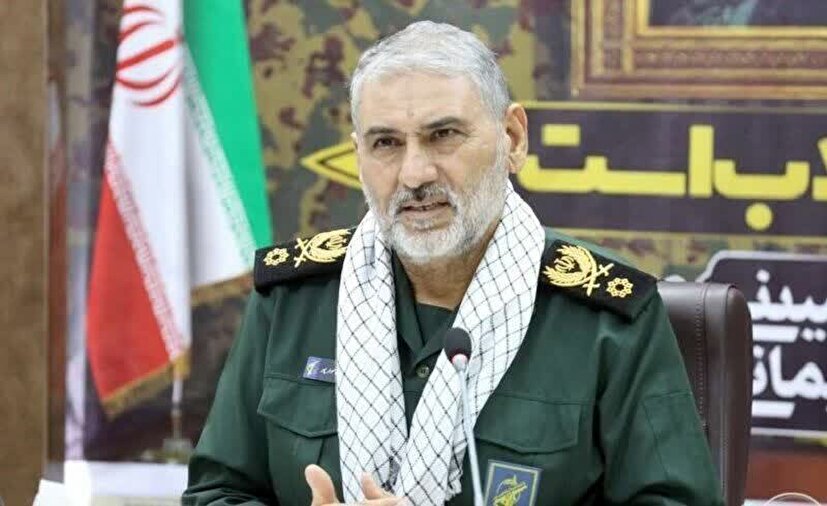 پیام تبریک فرمانده سپاه ولیعصر عج خوزستان به مناسبت سالروز بازگشت آزادگان به میهن اسلامی 