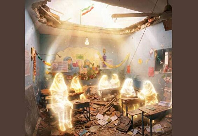 شب یاد و وفاداری، به یاد شهدای میناب