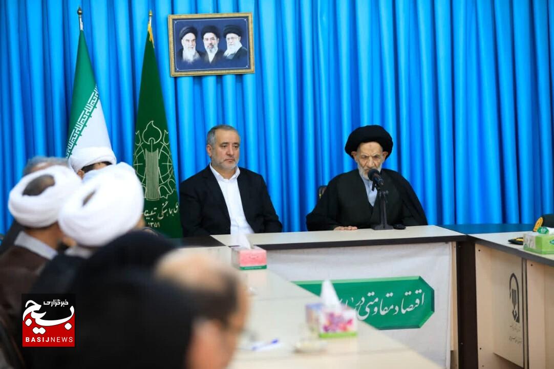 از بدرقه رهبر شهید تا اربعین مردم استان یکپارچه پای کار بودند