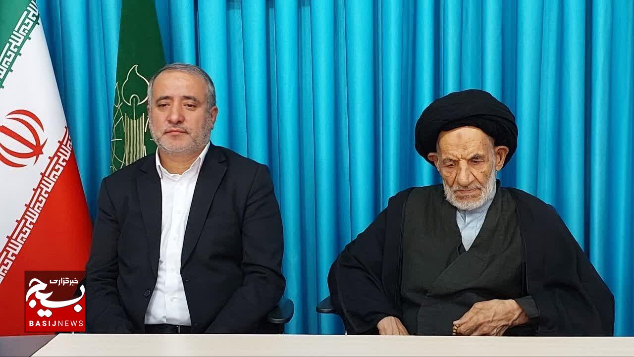 از بدرقه رهبر شهید تا اربعین مردم استان یکپارچه پای کار بودند