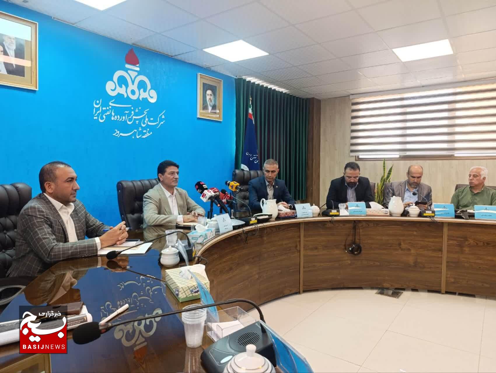 صنعت نفت در بحران‌ها تاب‌آوری خود را اثبات کرد