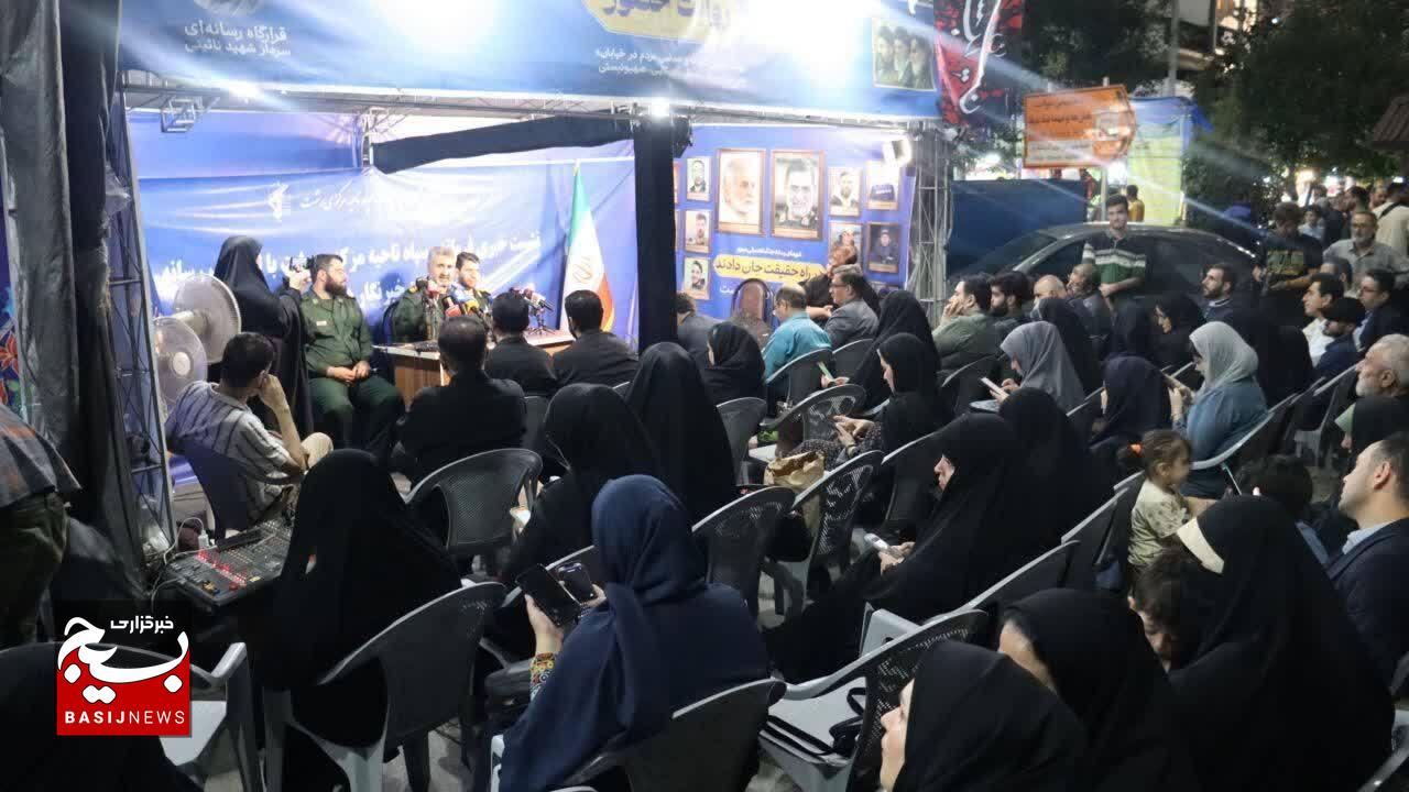 رسانه ها عامل اصلی ارتقای سطح وحدت میان مردم و حاکمیت هستند