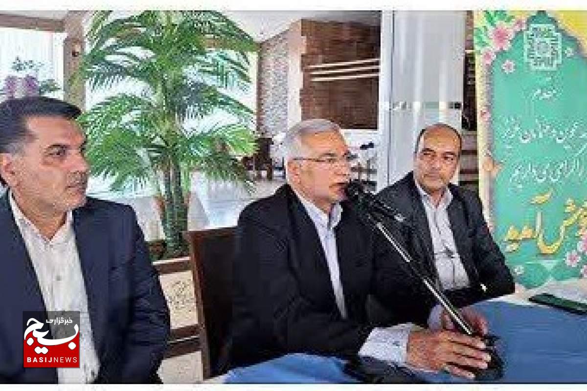 آزادگان اداره کل امور مالیاتی خراسان رضوی تجلیل شدند