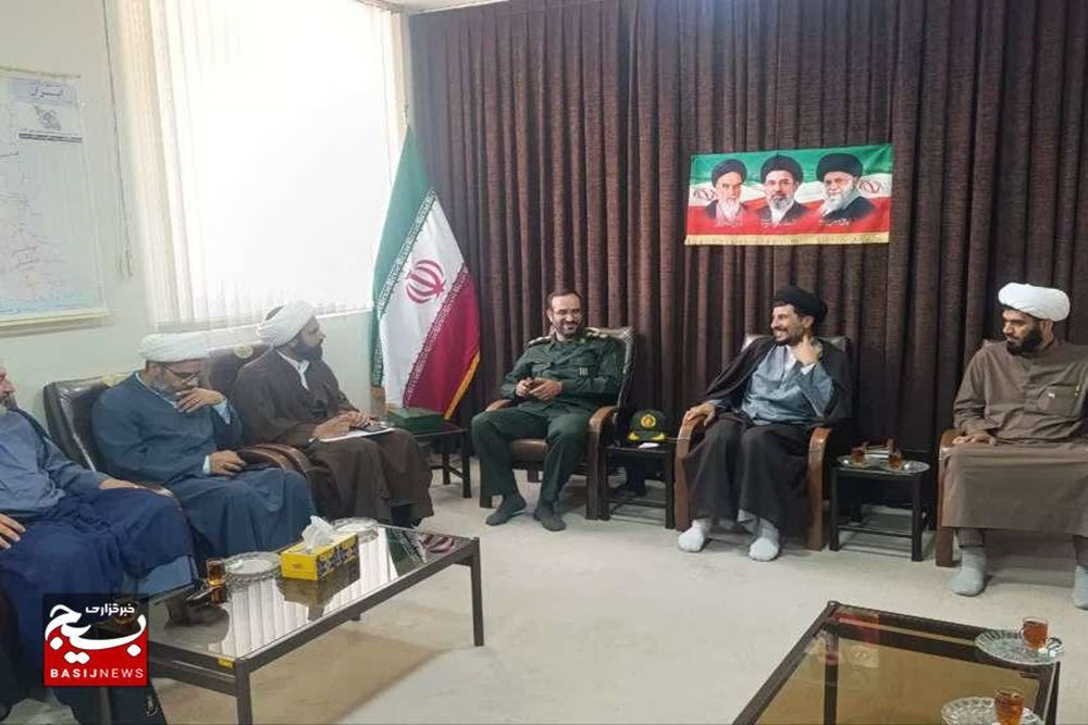 مجمع سرمربیان بسیج تویسرکان با محوریت جهاد تبیین برگزار شد