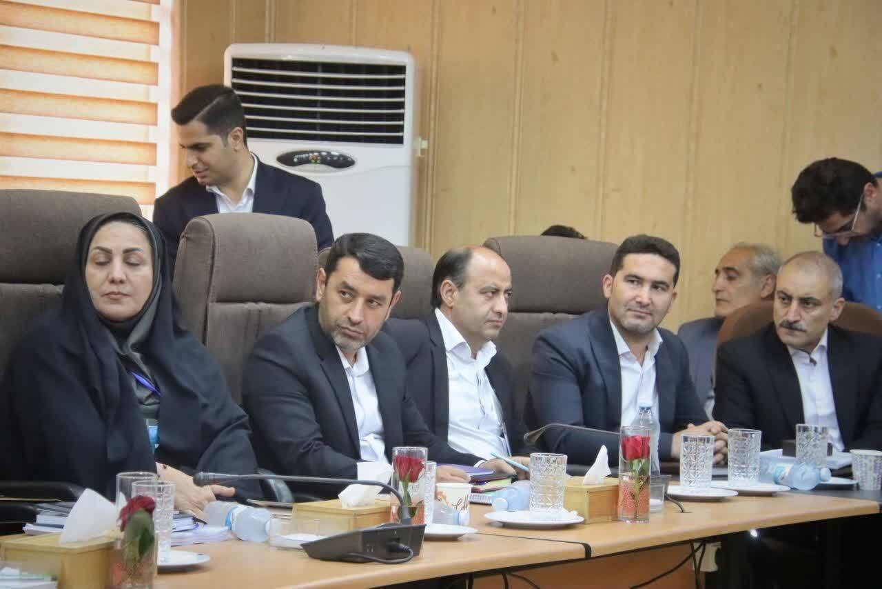 سومین روز از سی و نهمین اجلاسیه سراسری روئسای آموزش و پرورش کشور و همایش استانی طرح ایران دیجیتال سومین روز از سی و نهمین اجلاسیه سراسری روئسای آموزش و پرورش کشور و همایش استانی طرح ایران دیجیتال