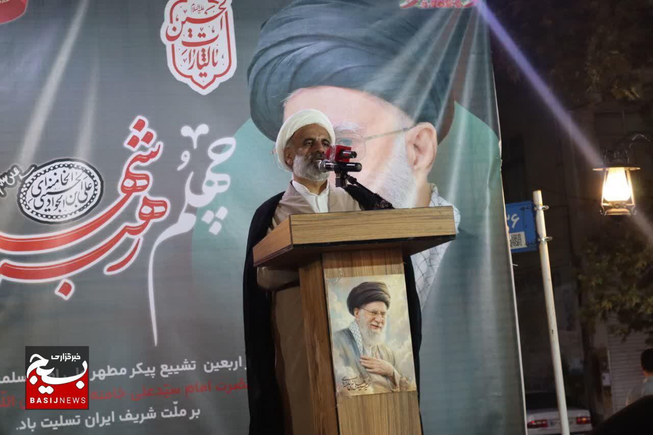 طبس آوردگاه شکست استکبار و تجلی امداد الهی بود طبس آوردگاه شکست استکبار و تجلی امداد الهی بود