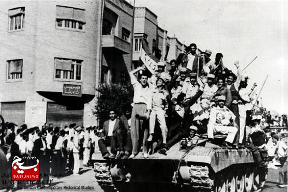 ۲۸ مرداد؛ طبل بیداری ملت ایران