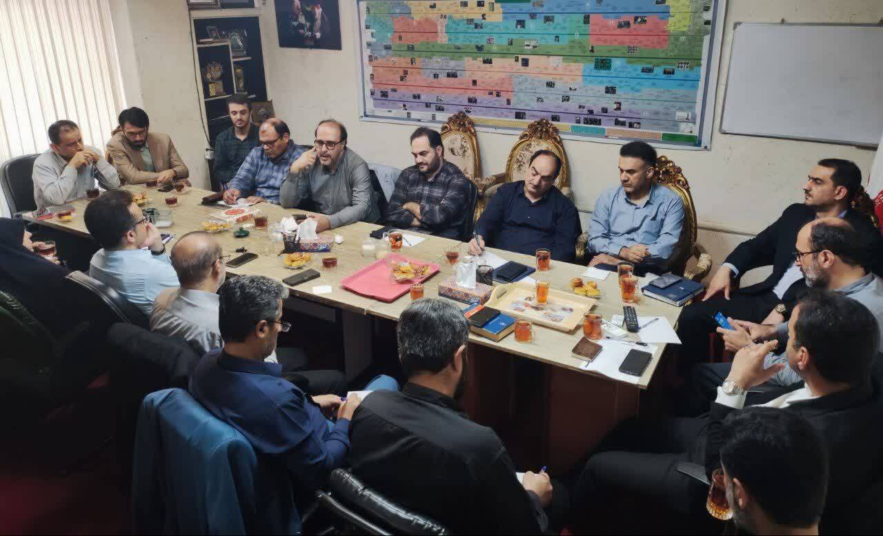 کارگاه توانمندسازی اساتید بسیجی در شهریور ماه برگزار می شود کارگاه توانمندسازی اساتید بسیجی در شهریور ماه برگزار می شود